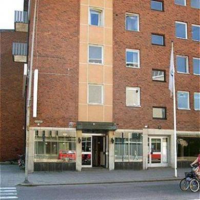 Berling Hotel カールスタード エクステリア 写真